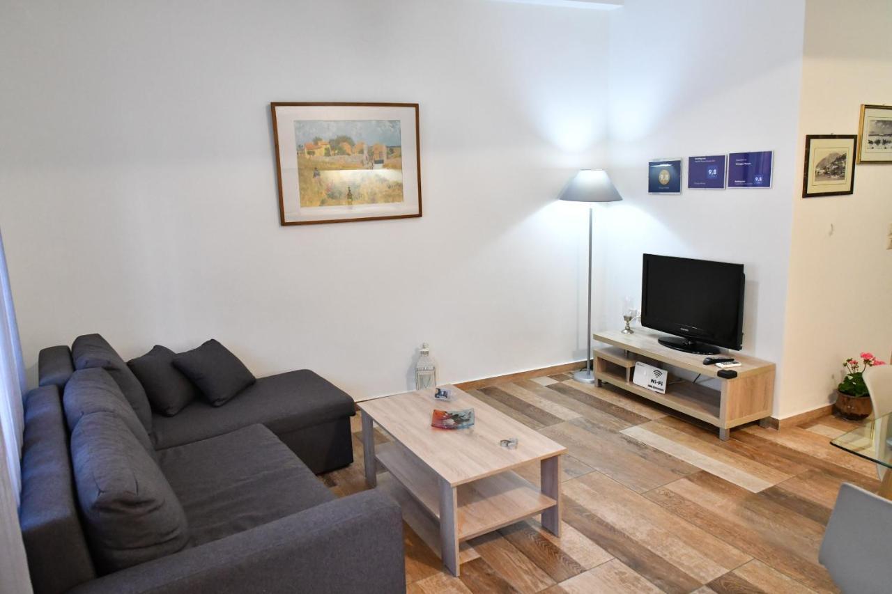 Giorgos House Daire Anabolu Dış mekan fotoğraf