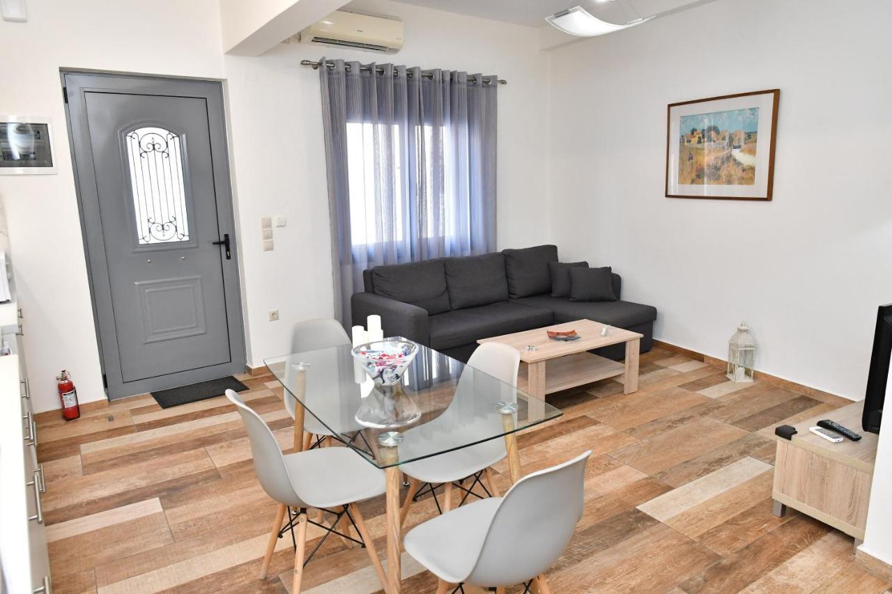Giorgos House Daire Anabolu Dış mekan fotoğraf