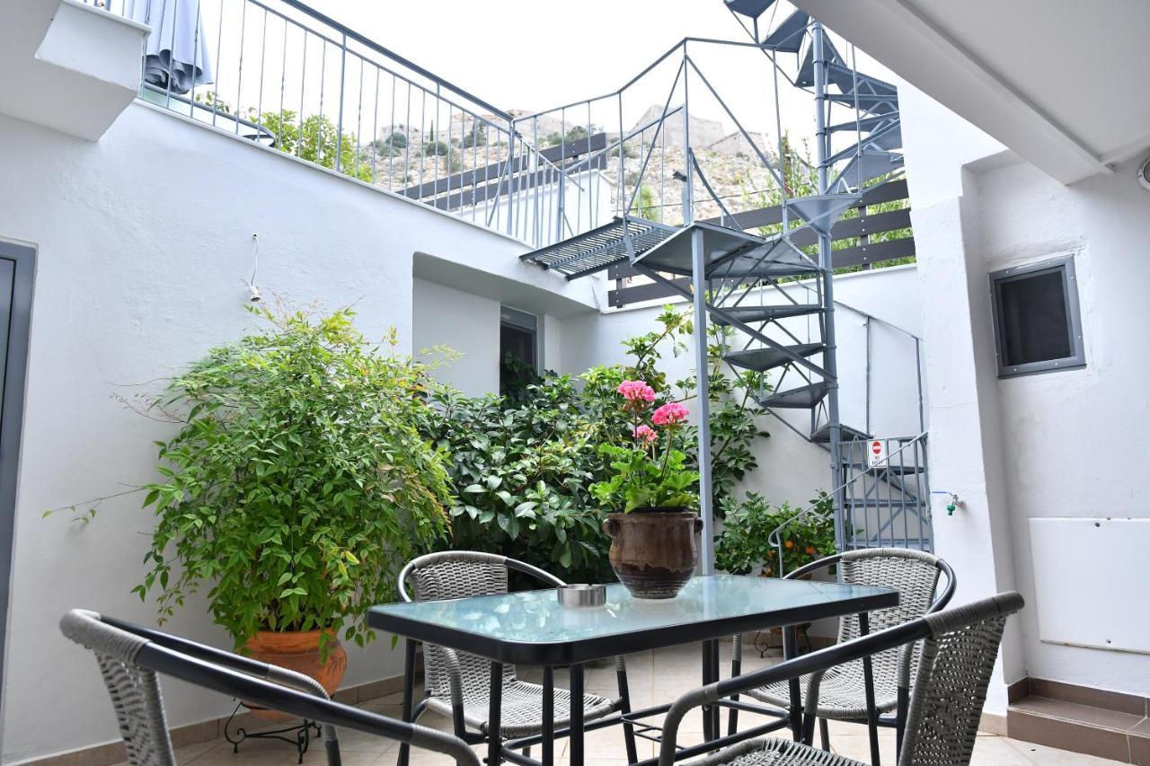 Giorgos House Daire Anabolu Dış mekan fotoğraf