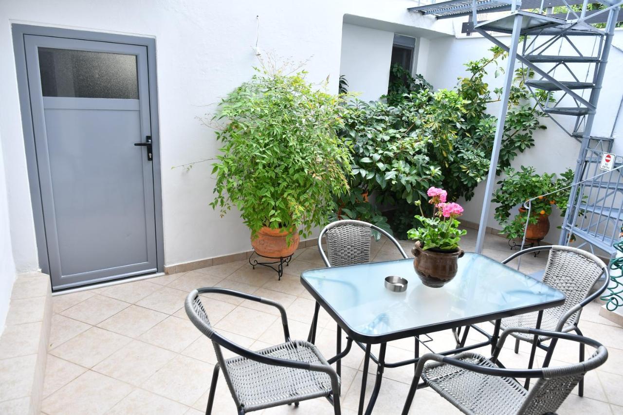 Giorgos House Daire Anabolu Dış mekan fotoğraf