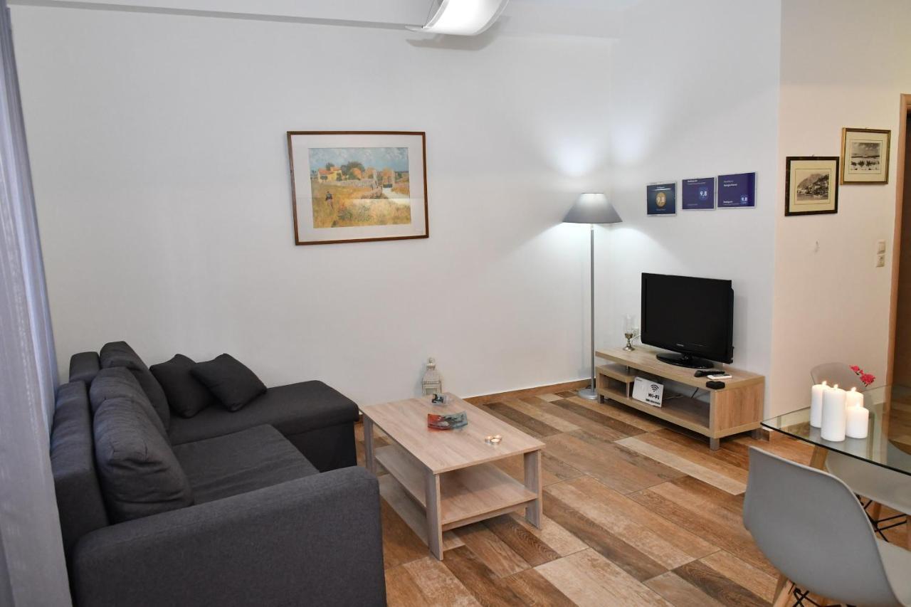 Giorgos House Daire Anabolu Dış mekan fotoğraf