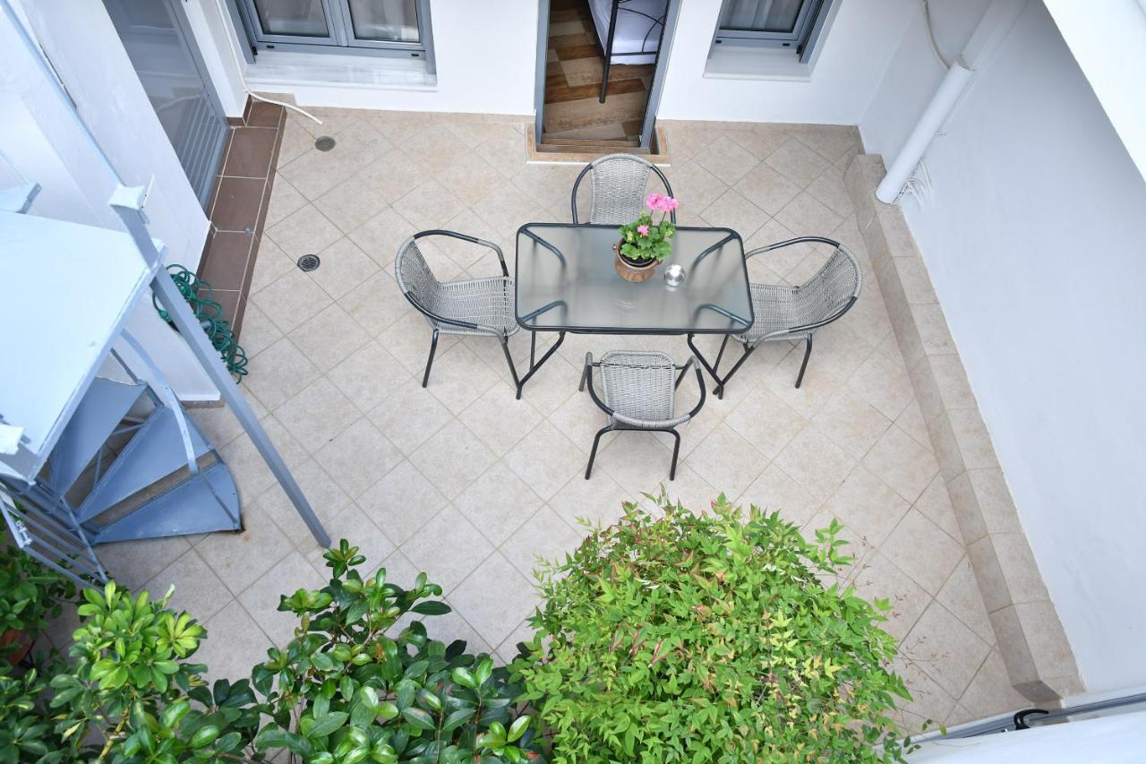 Giorgos House Daire Anabolu Dış mekan fotoğraf