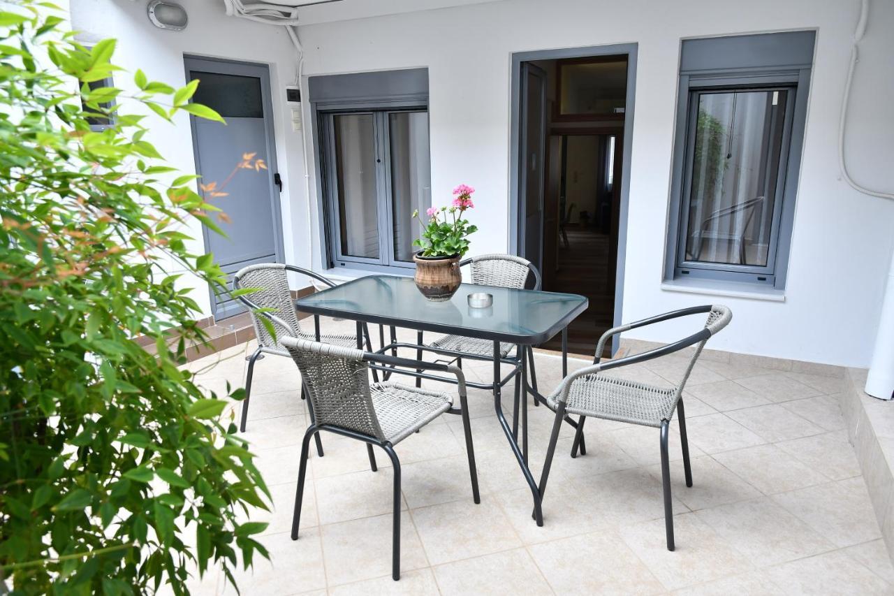 Giorgos House Daire Anabolu Dış mekan fotoğraf