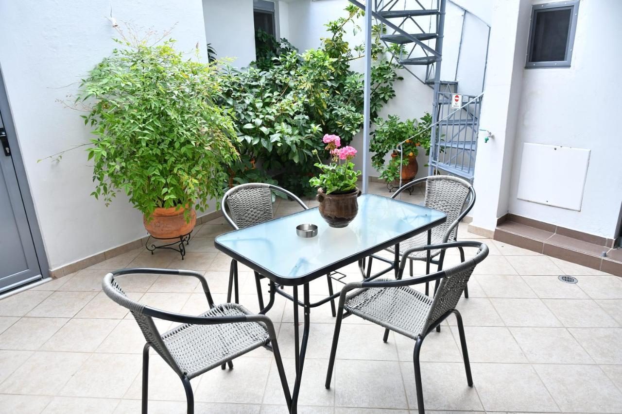 Giorgos House Daire Anabolu Dış mekan fotoğraf