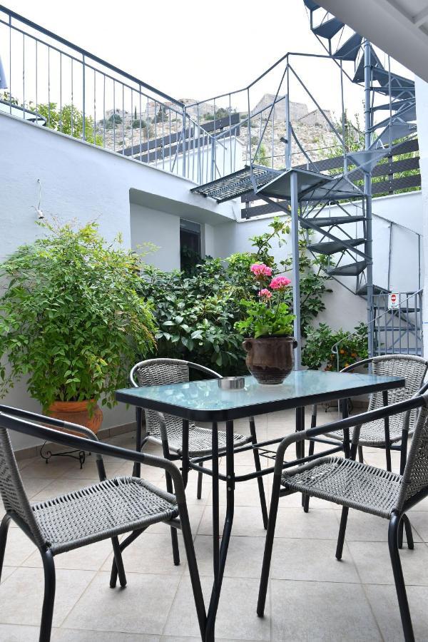 Giorgos House Daire Anabolu Dış mekan fotoğraf