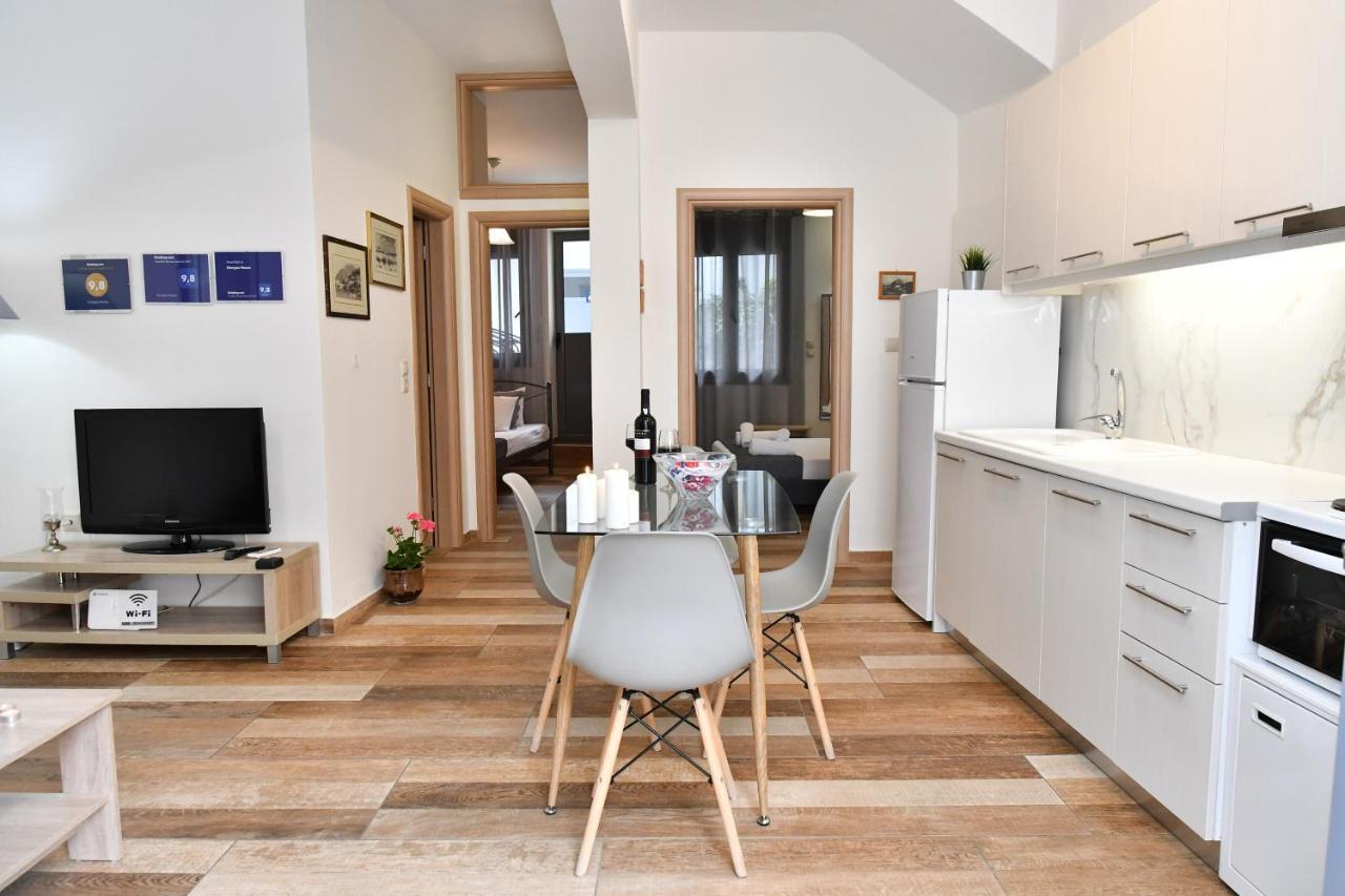 Giorgos House Daire Anabolu Dış mekan fotoğraf