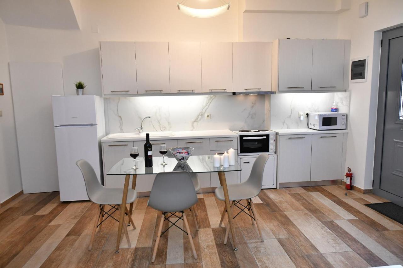 Giorgos House Daire Anabolu Dış mekan fotoğraf